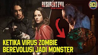 KETIKA VIRUS ZOMBIE BEREVOLUSI JADI MONSTER | RESIDENT EVIL WELCOME TO RACOON CITY TRAILER BREAKDOWN