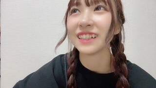 Hashimoto Haruna (AKB48/SHOWROOM Live Streaming/2024.04.06)