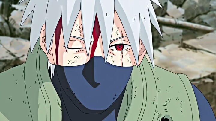 Kakashi  Twixtor Clips 4k cc for Editing [NARUTO]