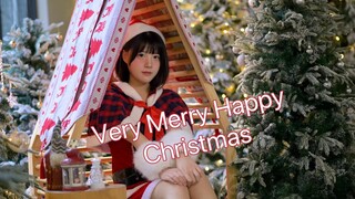 【汉堡包】Very Merry Happy Christmas