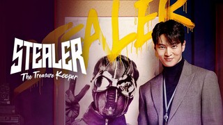 스틸러: 일곱 개의 조선통보(The Treasure Keeper / Stealer 2023)English Subtitle EP003(480p)