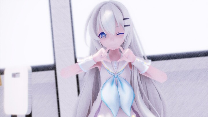 [MMD]Năm phần bằng nhauの気holdち[Shirayuki chua chát]