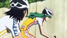 Yowamushi Pedal eps 27