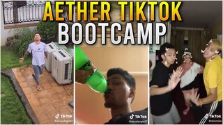 AETHER HOUSE TIKTOK COMPILATION #2