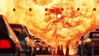 Huge explosion in a tunnel | Daylight | CLIP