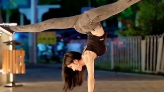 做 一 字 马 裤 子 会 蹦 线 吗
