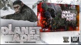 Planet of the APES // Animation // full CGI animation made full movie hope u like it//