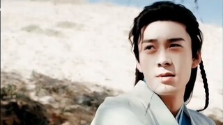 Chen Zheyuan vs. Chen Xingxu ancient idol horse riding comparison