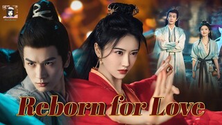 💗แนะนำ ซีรีส์ #四海重明 #RebornForLove นำแสดงโดย #จางหลิงเฮ่อ #จิ่งเถียน