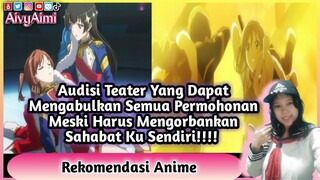 Pertunjukan Yang Dapat Mengabulkan Semua Permohonan Meski mengorban Sahabatku - Bahas Anime #2 wibu