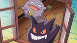 Let’s take a look at the c*ess of ghost-type Pokémon😀😀I want to be a funny man Gengar😂😂