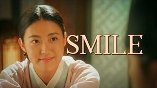 ✧˚‧ you're never fully dressed without a smile ∥ multifandom