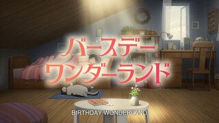 Birthday Wonderland