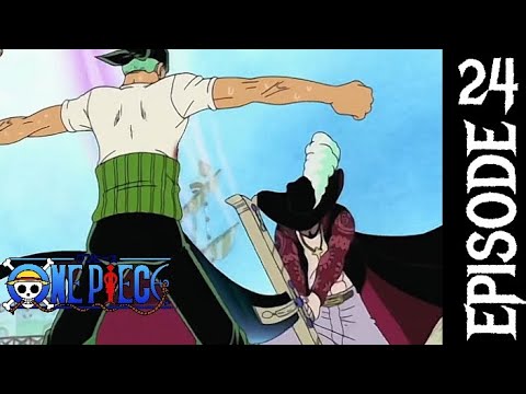 Mihawk VS Zoro (Parte Final)