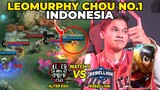 NO DEBAT CHOU NO.1 DI INDONESIA YA NI ORG LEOMURPHY‼️ SEREM BENER CHOUNYA - MPL AE VS RBL MATCH 3