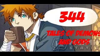 Komik Tales Of Demons And Gods Chapter 344 Subtitle Indonesia