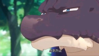 Evil Dragon: So I'm a lizard, no wonder I'm so weak"