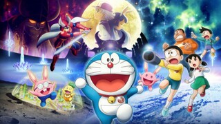 Doraemon Movie 39 | Nobita và Mặt Trăng Phiêu Lưu Ký | Lồng Tiếng