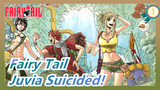 [Fairy Tail] Juvia Suicided! And It Made Gray Become Miserable and Addicted in Memorires_1