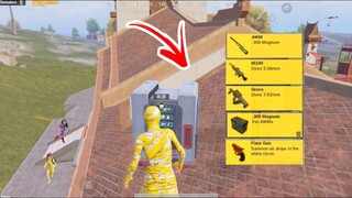 NEW BEST LOOT TACTIC in HERE😱Pubg Mobile