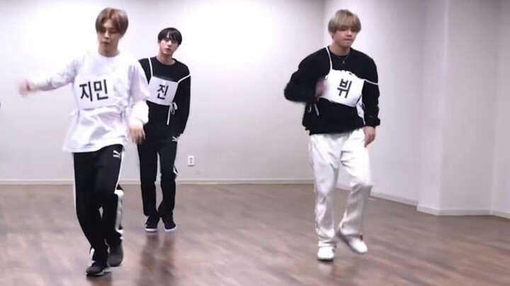 [Ruang Latihan MIC DROP] Saya sangat suka dance break ini