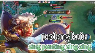 pedang keadilan MLBB