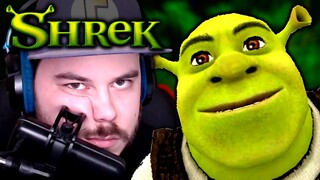 SHREK WILL HAUNT MY NIGHTMARES FOREVER... | 3 Random Horror Games