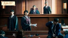 Juvenile Justice Eps 07 [SUB INDO]