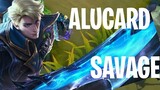 [ML]Mobile Legends | Alucard Savage and Maniac in one game