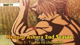 Kengan Ashura 2nd Season Tập 3 - Tự đào hố chôn mình
