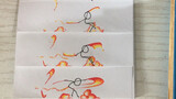 Animasi Stickman】Ajari Anda cara menggambar animasi stickman #2