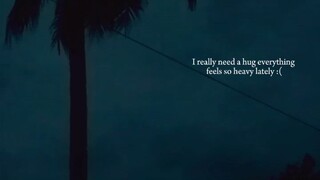 FEELING EMPTY 🖤