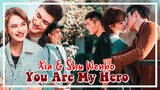 Xia & Shu Wenbo┃ YOU ARE MY HERO