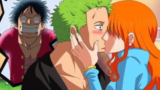 Luffy Reveals That He Has Always Loved Nami - One Piece