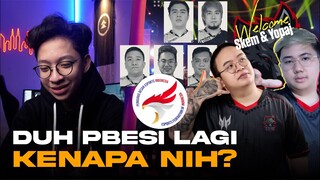 PBESI Persulit Team Esports??? Pemain Baru BOOM Dota 2! BREN Ga jadi Ke BERLIN! - Lazy News Esports