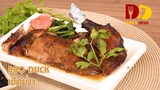 BBQ DUCK | Thai Food | เป็ดย่าง