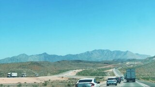 Vòng Quanh Nước Mỹ - Đi xuyên Bang.California Tới Arizona.