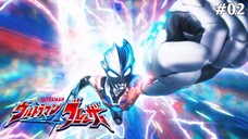 Ultraman Blazar Tập 2: Người Sáng Lập SKaRD (Lồng Tiếng)