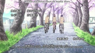 Bakuman S2 OP2 - Dream of Life English Lyrics (Season / Series 2 Opening + Subtitles)