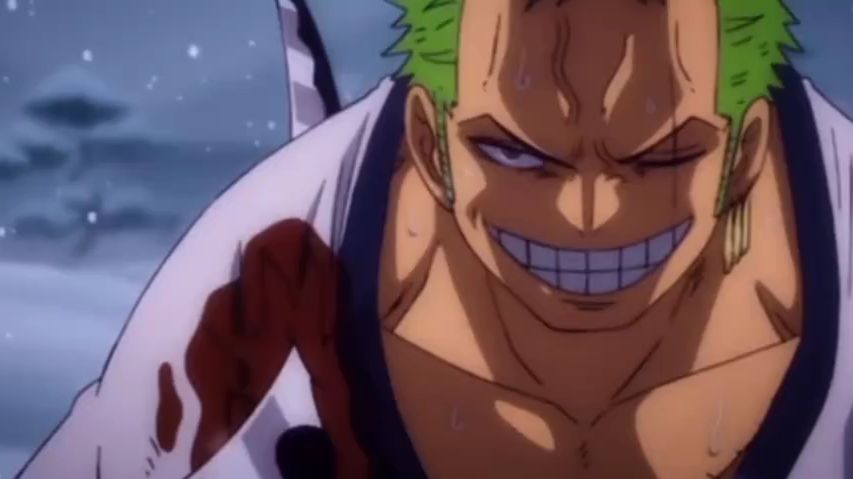 A Fúria de Zoro! A Verdade por Trás do SMILE! - One Piece