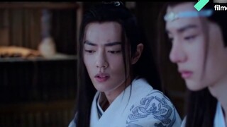 [Wangxian] [สิ่งล่อใจจากลูกชาย] (Sadomasochism/ทรยศ/ใจจดใจจ่อ) ตอนที่ 3