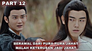 BERAWAL DARI PURA PURA JAHAT MALAH JADI BENERAN JAHAT - ALUR CERITA LEGEND OF AWAKENING PART 12