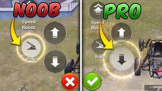 Noob vs Pro vs Legend (PUBG MOBILE & BGMI) #shorts