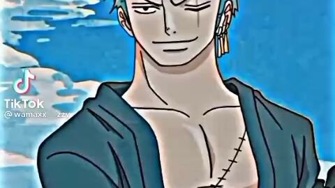 Suaranya Zoro🤤🤤