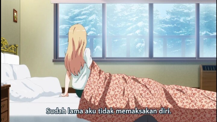 Saekano Episode 6 Dalam 1 Menit