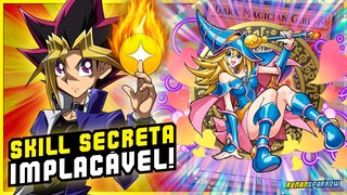 MAGO NEGRO: HABILIDADE ESCONDIDA PRO DECK SURPREENDEU! - Yu-Gi-Oh! Duel Links #1963