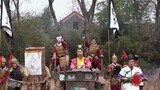 "Folk Three Kingdoms" Ma Chao fights Cao Cao at Tongguan!