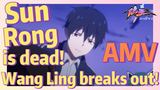 [The daily life of the fairy king]  AMV | Sun Rong is dead!  Wang Ling breaks out!