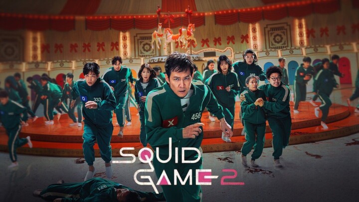 Squid Game 2 Ep 5 Subtitle Indonesia