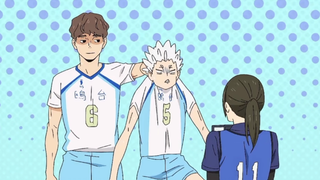 [Volleyball Boys] ฉากดังที่เล่นซ้ำหลายร้อยรอบไม่เบื่อ (ยี่สิบห้า)